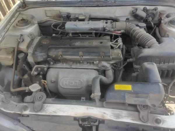 HYUNDAI ELANTRA AL DESARME