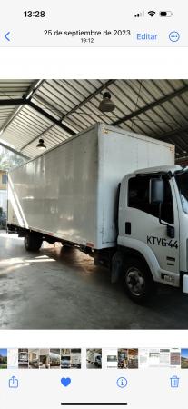 SE VENDE CAMION FRR119