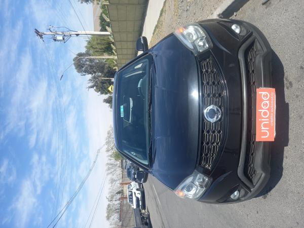 SSANGYONG KORANDO 2.0