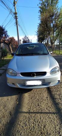 VENDO CHEVROLET CORSA 2007