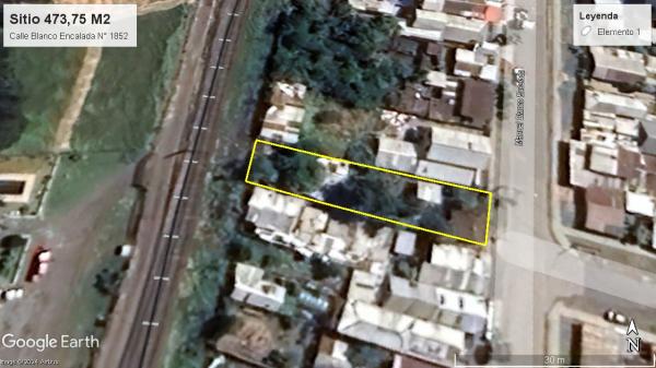 SITIO DE 463,75 M2, LAUTARO