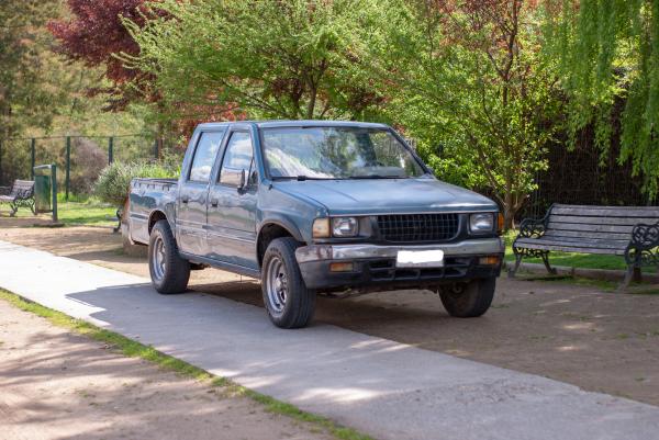 VENDO LUV MOTOR IZUZU POR CAMBIO DE PROYECTO