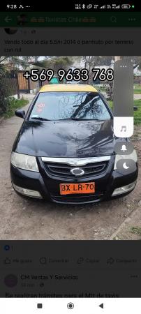 TAXI CON SU CUPO SM3 2014