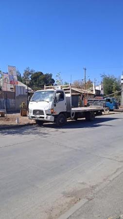 CAMIÓN HYUNDAI HD 78 2016