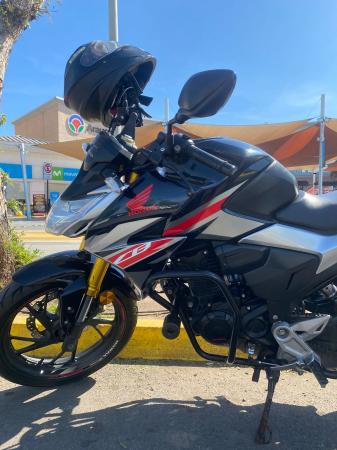 MOTO CB190R, 2021