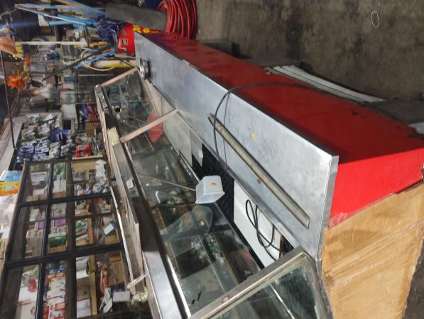 VITRINA REFRIGERADOR MESON