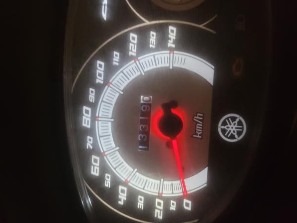 VENDO MOTO 