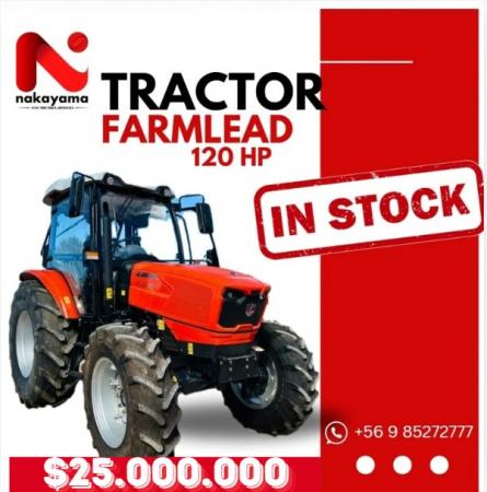 TRACTOR FARMLEAD 120 HP NUEVO