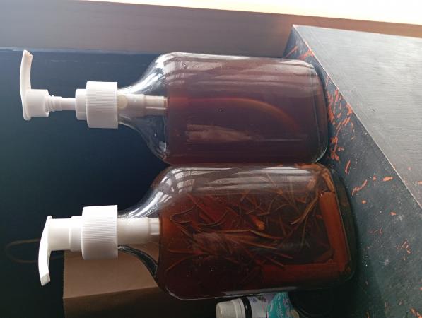 VENTA DE SHAMPOOS, ACONDICIONADORES Y TÓNICOS 