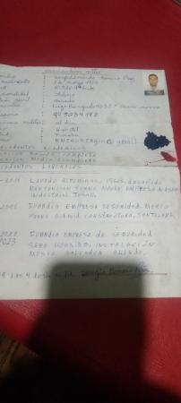 BUSCO TRABAJO EN ASEO INDUSTRIAL, TURNO NOCHE 