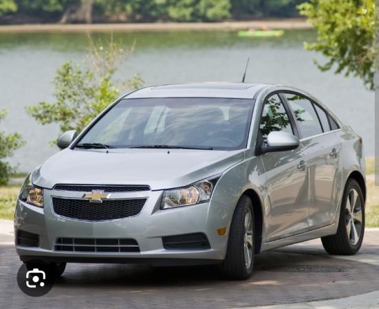 CHEVROLET CRUZE 2.0 DIESEL 
