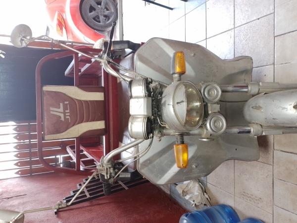 VENDO TRICICLO ELECTRICO MARCA JILI 