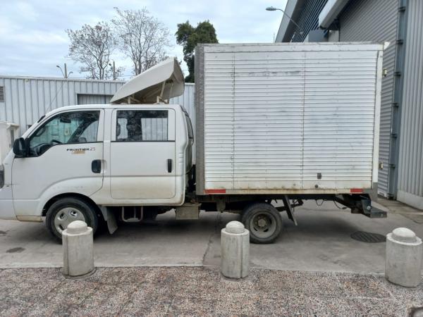 KIA MOTORS FRONTIER 2015