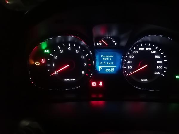 2017 CHEVROLET CAPTIVA LT AWD 2.4 AUT