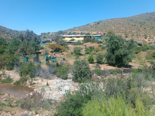 VENTA DE CASA PARCELA CON TERRENO