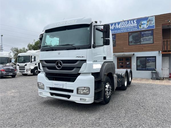 2019 MERCEDES AXOR 2536