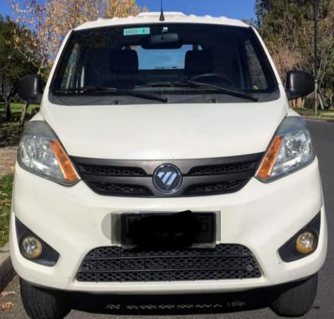 FOTON MIDI TRUCK AÑO 2022