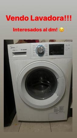 LAVADORA MIDEA