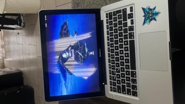 VENDO MCBOOK PRO 