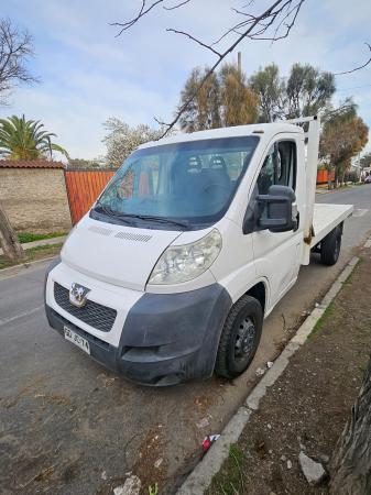 PEUGEOT BOXER PICK UP 