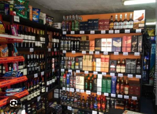 VENTA PATENTE BOTILLERIA EN PUDAHUEL