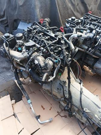 MOTOR 671 SANG YONG ACTYON