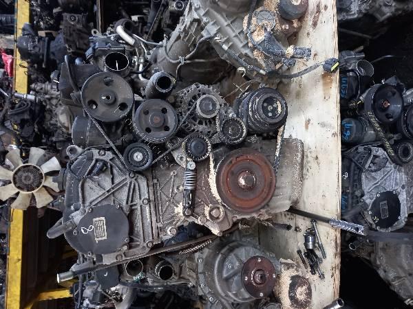 MOTORES Y CAJAS AUTOMATICAS