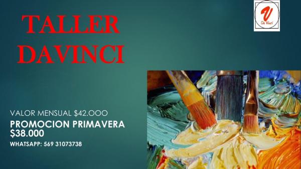 PINTURA AL OLEO