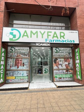 VENTA DERECHO DE LLAVE FARMACIA