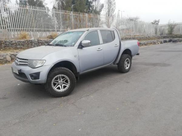 MITSUBISCHI L200 4X4 TURBO DIEESEL