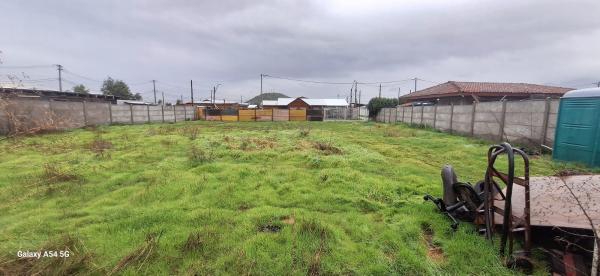 SE VENDE TERRENO EN LAMPA