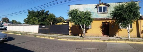 VENTA CASA EN ANGOL 