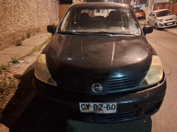 NISSAN TIIDA 2011 SEDAN