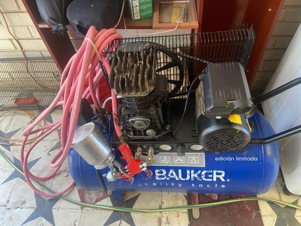 COMPRESOR BAUKER