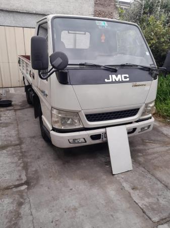 CAMION JMC CARRYNG