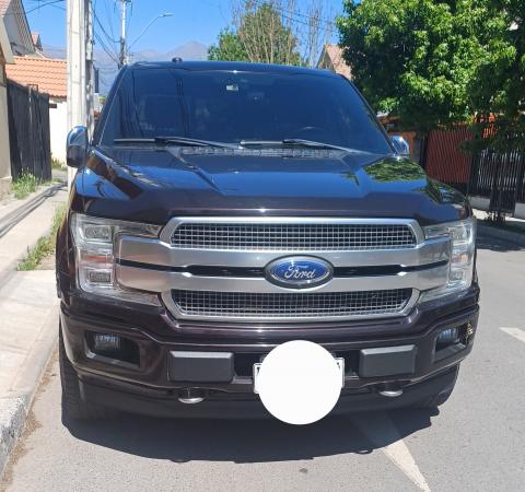 FORD F-150 PLATINIUM