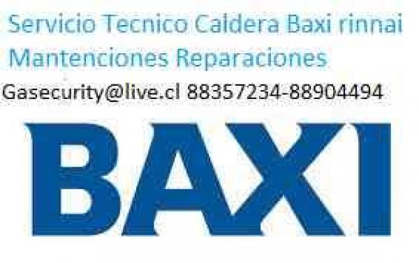 CALDERAS LO BARNECHEA SERVICIO TECNICO 