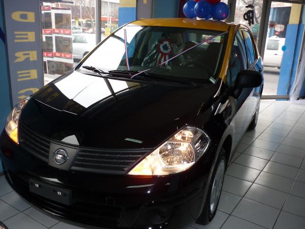 TAXIS 2025 NISSAN VERSA,LISTOS.