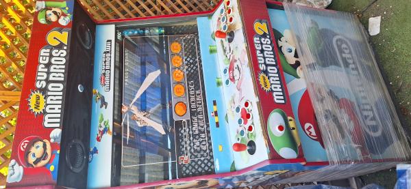 MAQUINA ARCADE 