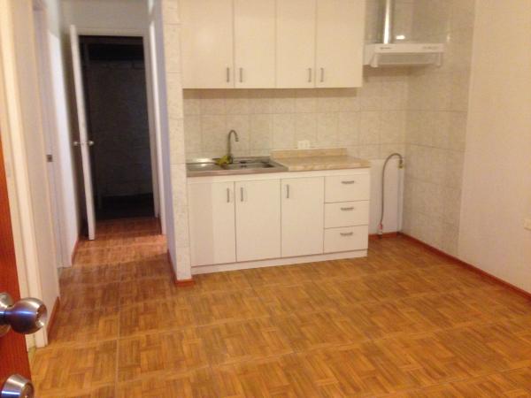 DEPARTAMENTO INTERIOR EN LLOLLEO