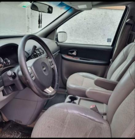 CHEVROLET UPLANDER LS VAN 3.9