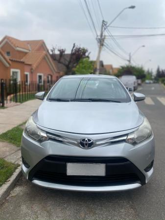 TOYOTA YARIS 2018 1.5 GLI