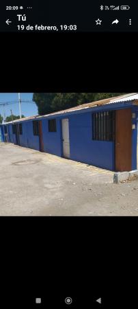 TERRENO  Y PIEZAS