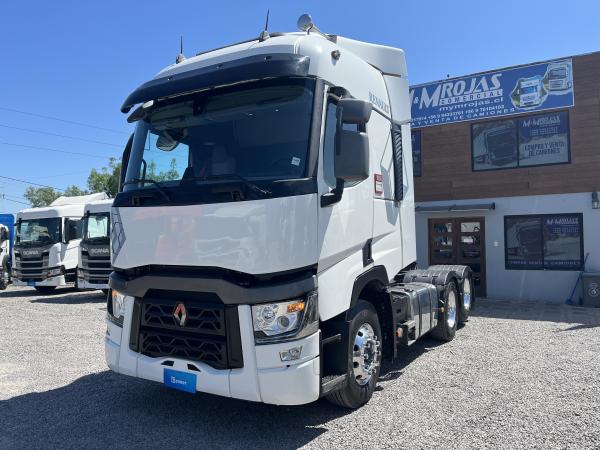 2020 RENAULT T460