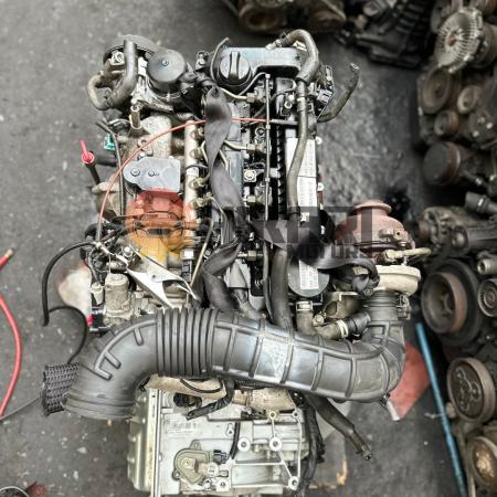 VENTA DE MOTORES SSANGYONG DIÉSEL USADOS