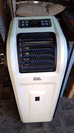VENDO AIRE ACONDICIONADO PORTÁTIL URSUS TROTTER 