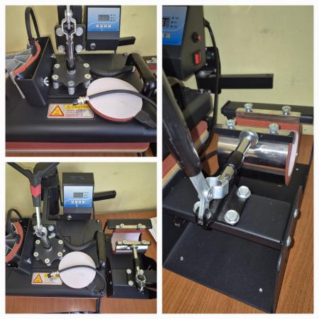 SE VENDE ESTAMPADORA 8 EN 1