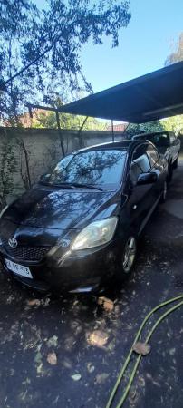 VENDO TOYOTA YARIS