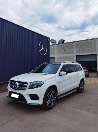 VENDO FABULOSO MERCEDES-BENZ GLS 350
