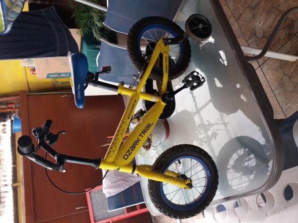 BICICLETA NIÑO